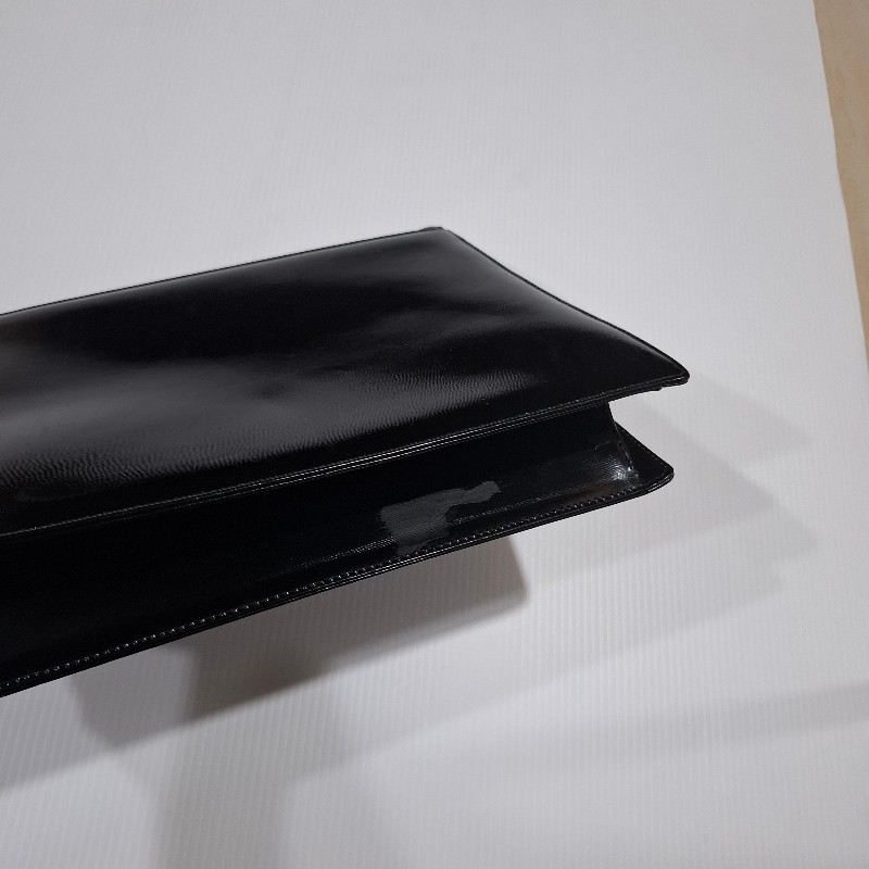 古董包 YSL 手提凱莉包-11