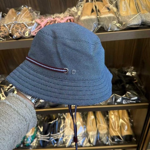 hermes 漁夫帽 57碼 全新閒置