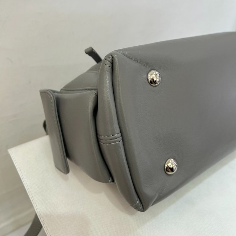 LV灰羊皮Carryall PM-5