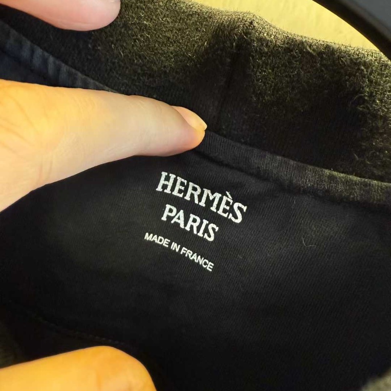 hermes T裙34碼寬鬆版 胸圍110左右 98新-2