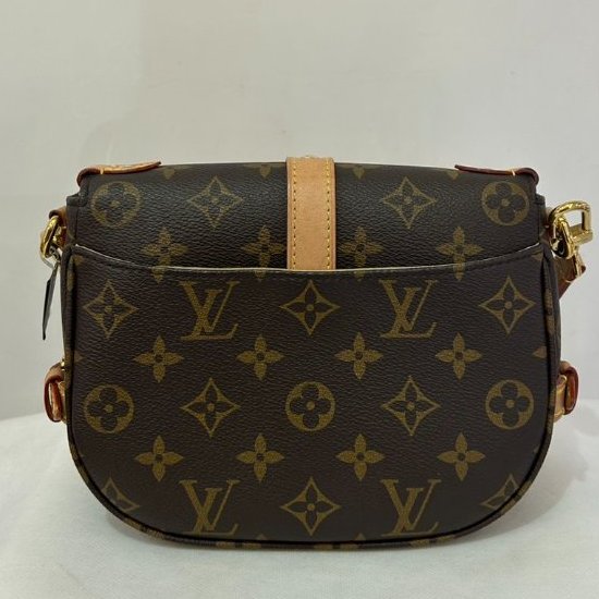 LV(M)雙子星馬鞍包BB-2