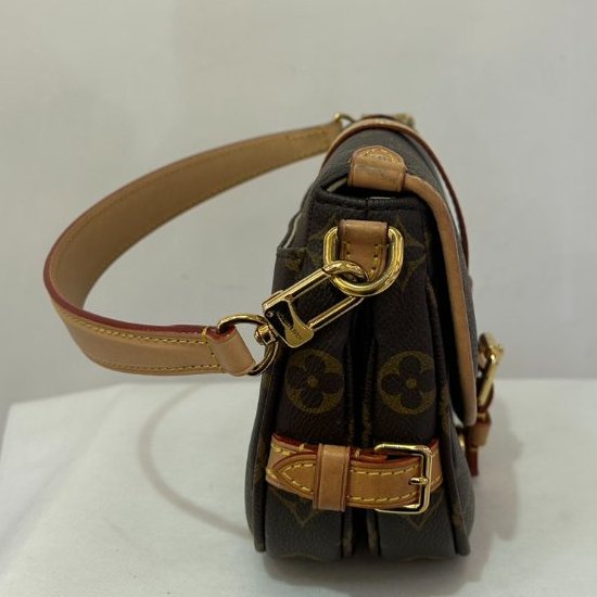 LV(M)雙子星馬鞍包BB-3