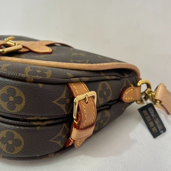 LV(M)雙子星馬鞍包BB-5