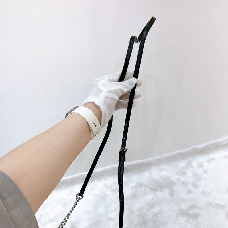 莉亞精品♡MK 紫星貝殼包 二手-18