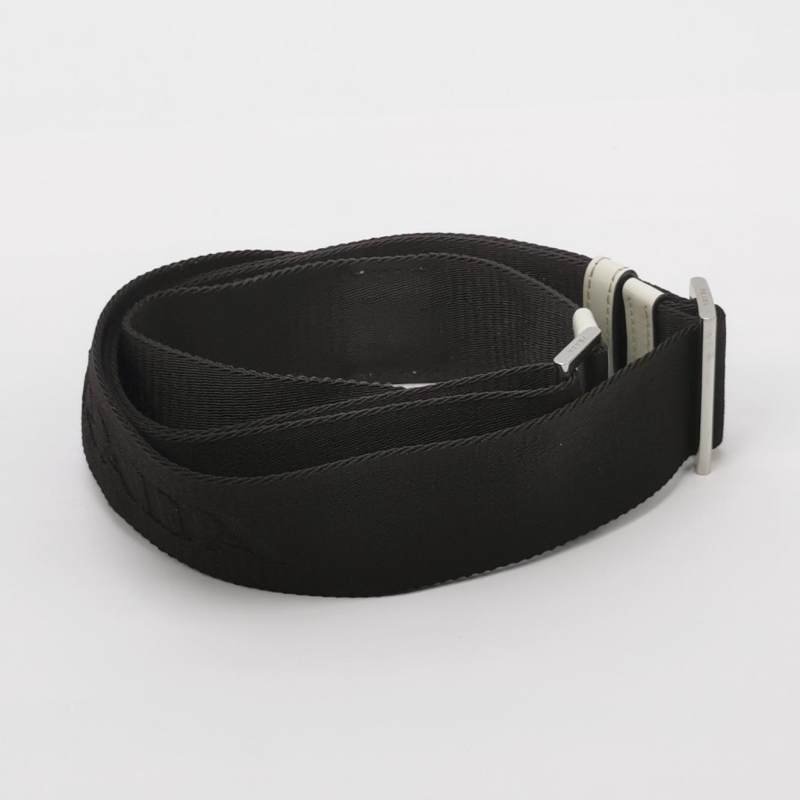 Prada Brique牛皮字母Logo子母包斜挎包單肩包-9