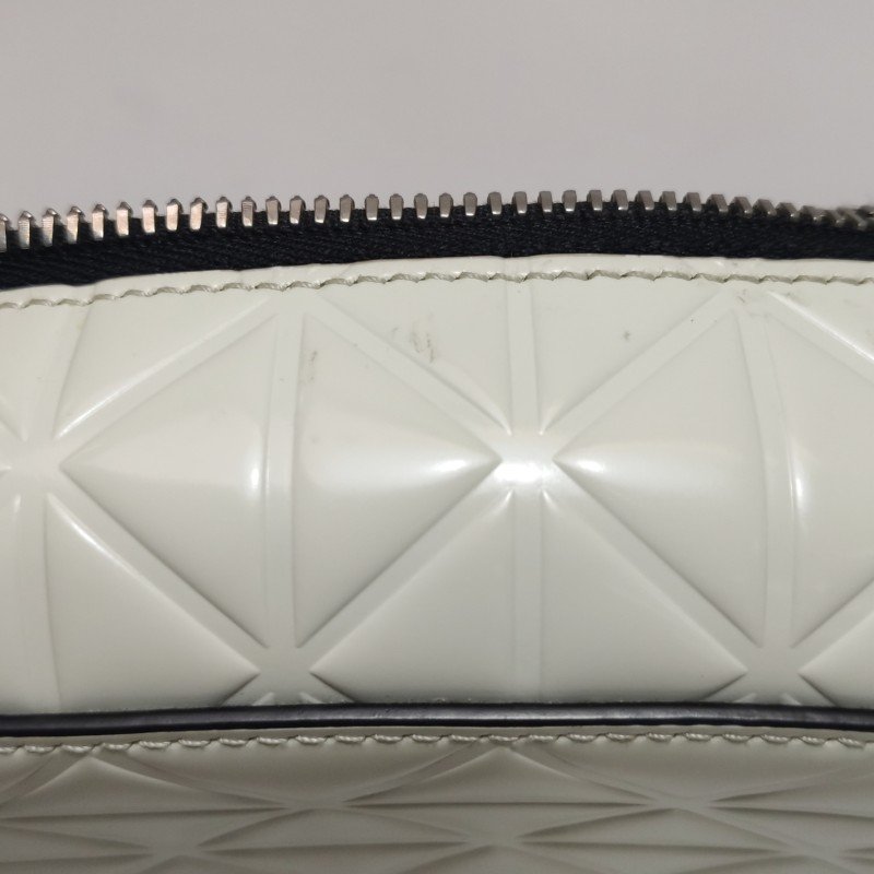 Prada Brique牛皮字母Logo子母包斜挎包單肩包-17