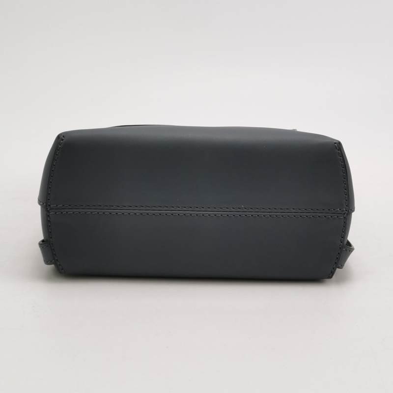 Fendi BackTo School牛皮字母Logo鍍鈀飾釘雙肩包-5