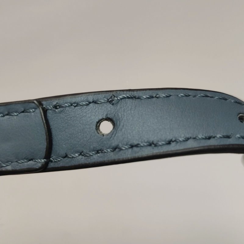 Fendi BackTo School牛皮字母Logo鍍鈀飾釘雙肩包-10