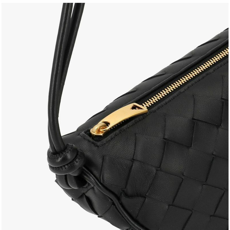 BOTTEGA VENETA 編織迷你肩背包-6