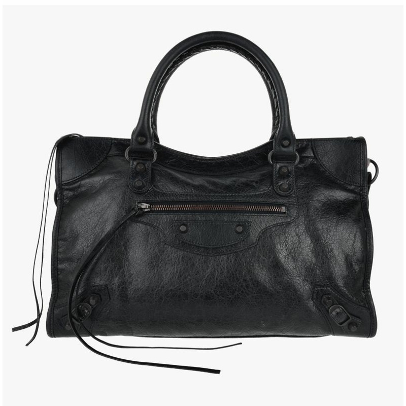 BALENCIAGA Le City 中號手提包 823058 2ABEK 1000-1