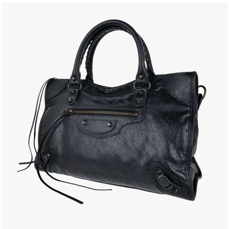 BALENCIAGA Le City 中號手提包 823058 2ABEK 1000-3