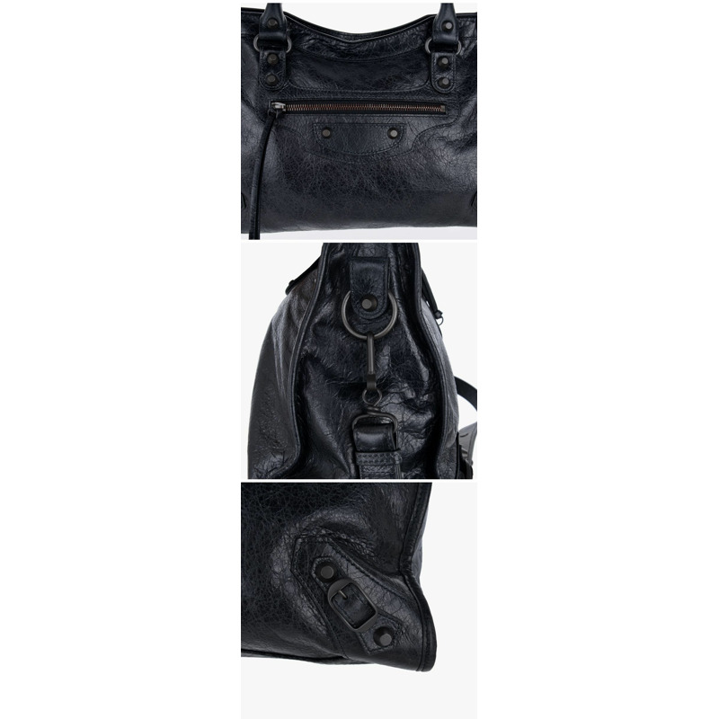 BALENCIAGA Le City 中號手提包 823058 2ABEK 1000-7