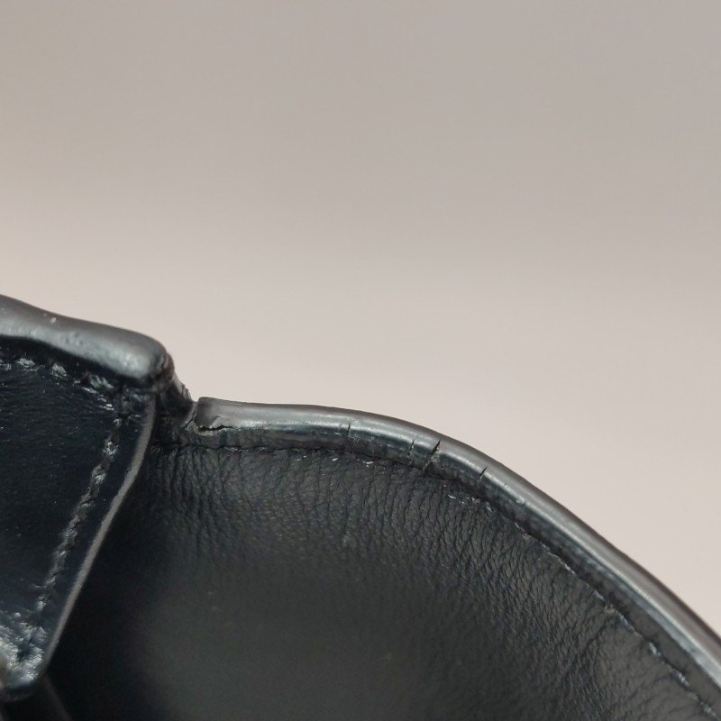 Dior Saddle馬鞍包牛皮帆布Oblique印花馬鞍造型手拿包-20