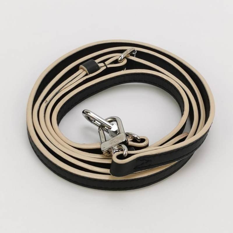 Louis Vuitton(LV)Petite Malle小盒子小號牛皮拼色老花S-lock鎖扣斜挎包-8