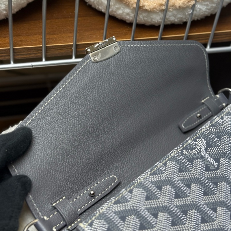 （24年日本購證🇯🇵）Goyard Chypre pouch 新款信封包-6