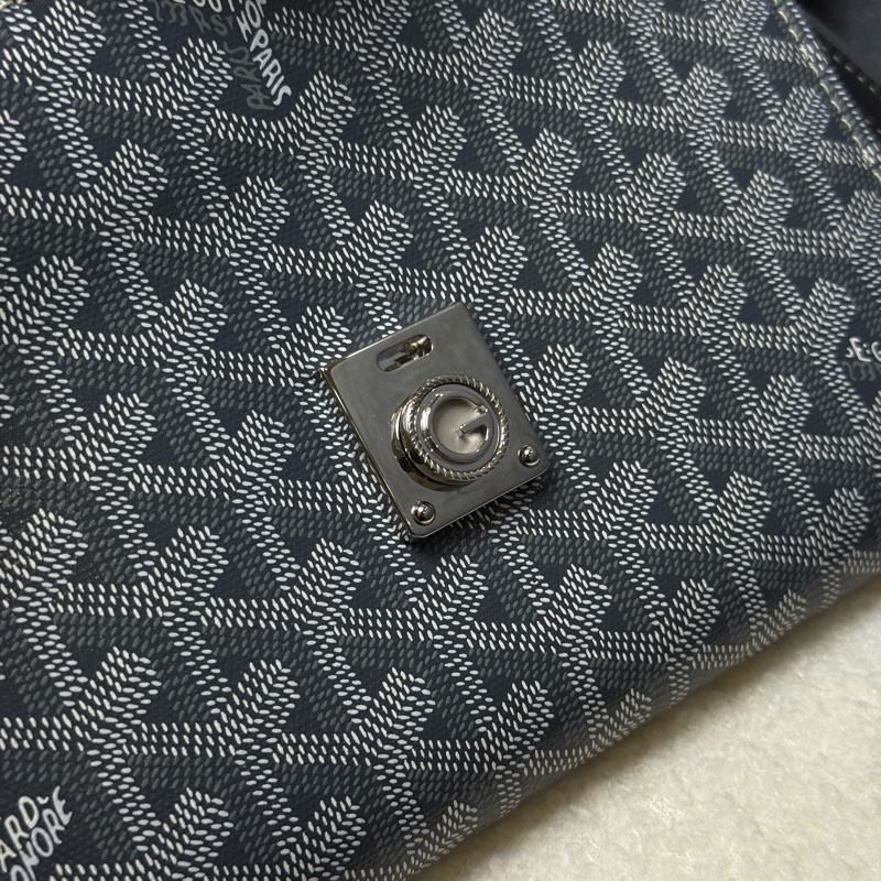 （24年日本購證🇯🇵）Goyard Chypre pouch 新款信封包-7