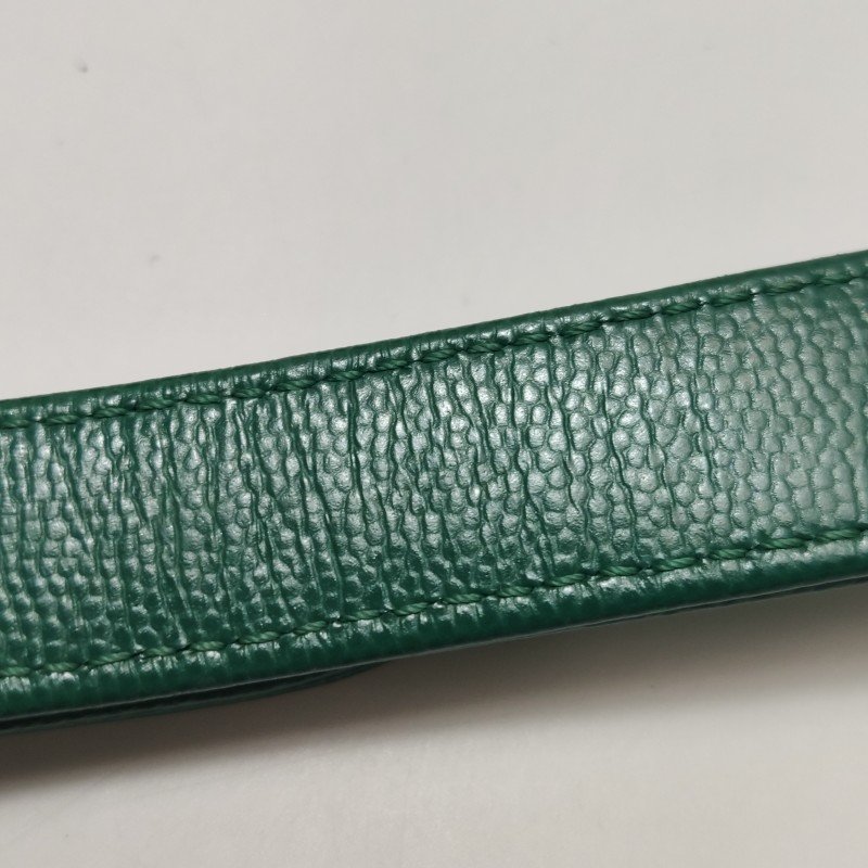 Chanel Leboy季節限定款中號牛皮菱格絎縫方形雙C鎖扣單肩包-22