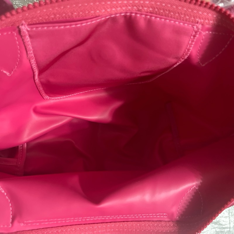 Longchamp Le Pliage M 尼龍手提/肩背包-3