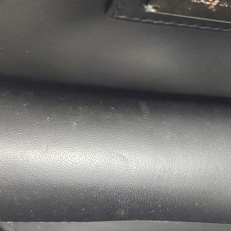 Bvlgari Serpenti Diamond小號牛皮蛇頭扣環單肩包斜挎包-10