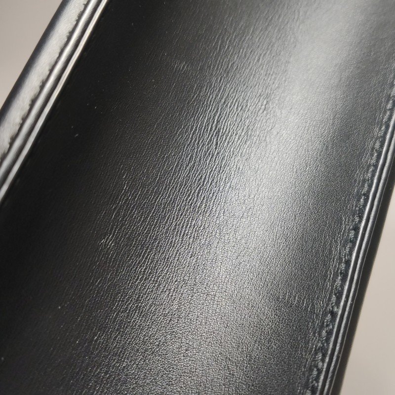 Bvlgari Serpenti Diamond小號牛皮蛇頭扣環單肩包斜挎包-16