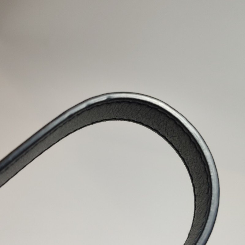 Bvlgari Serpenti Diamond小號牛皮蛇頭扣環單肩包斜挎包-20