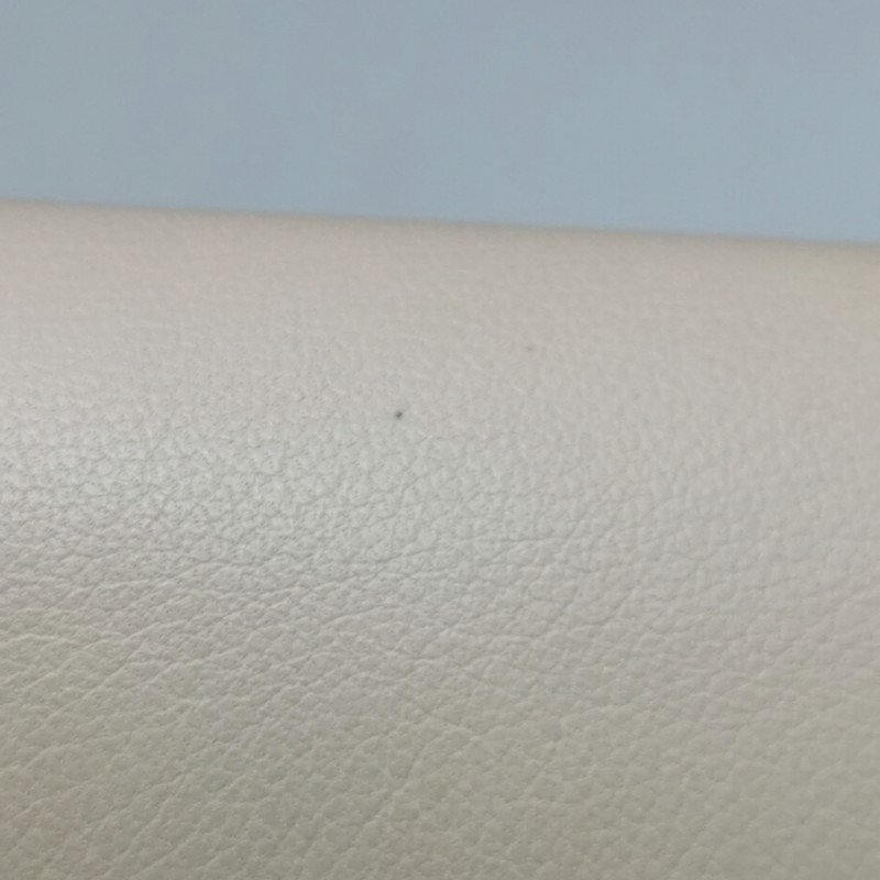 Fendi牛皮拼色金屬字母logo翻蓋手拿包-15