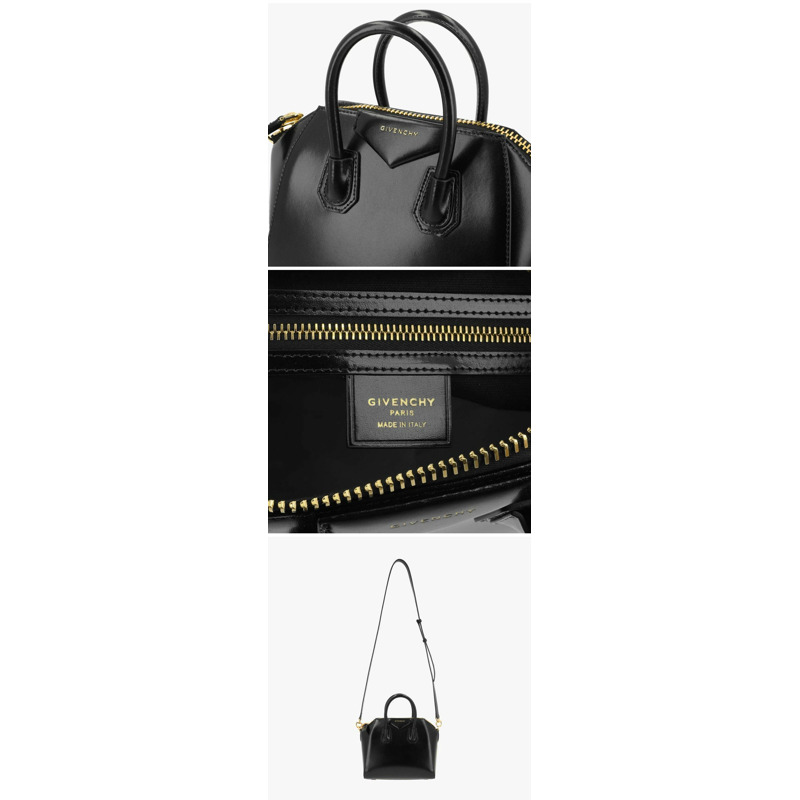 GIVENCHY Antigona迷你手提女士托特包-8