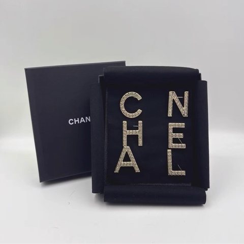 Chanel Brooch