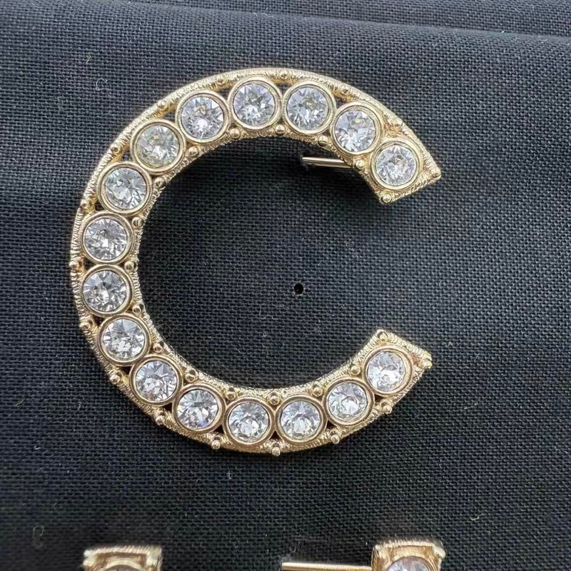 Chanel Brooch-1