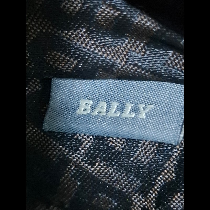 BALLY Vintage  艾瑪包 (大)-8