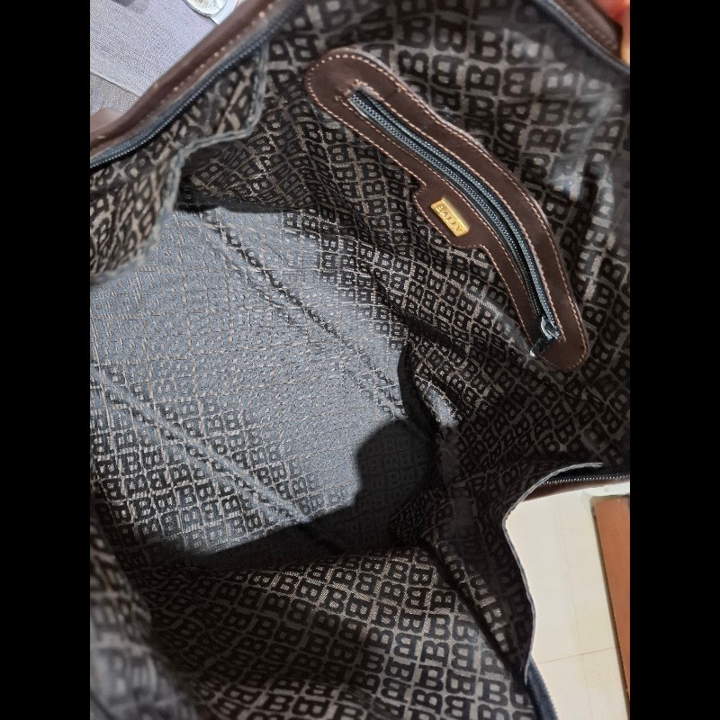 BALLY Vintage  艾瑪包 (大)-9