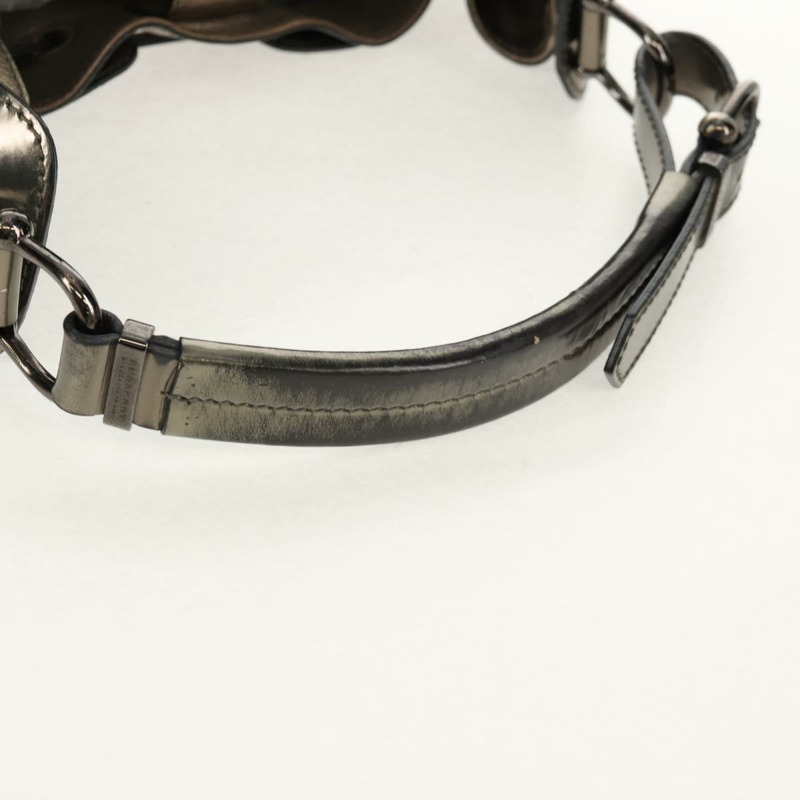 【日本直送】BURBERRY Nova 格紋肩背包 PVC 米色 正品 148649V-6