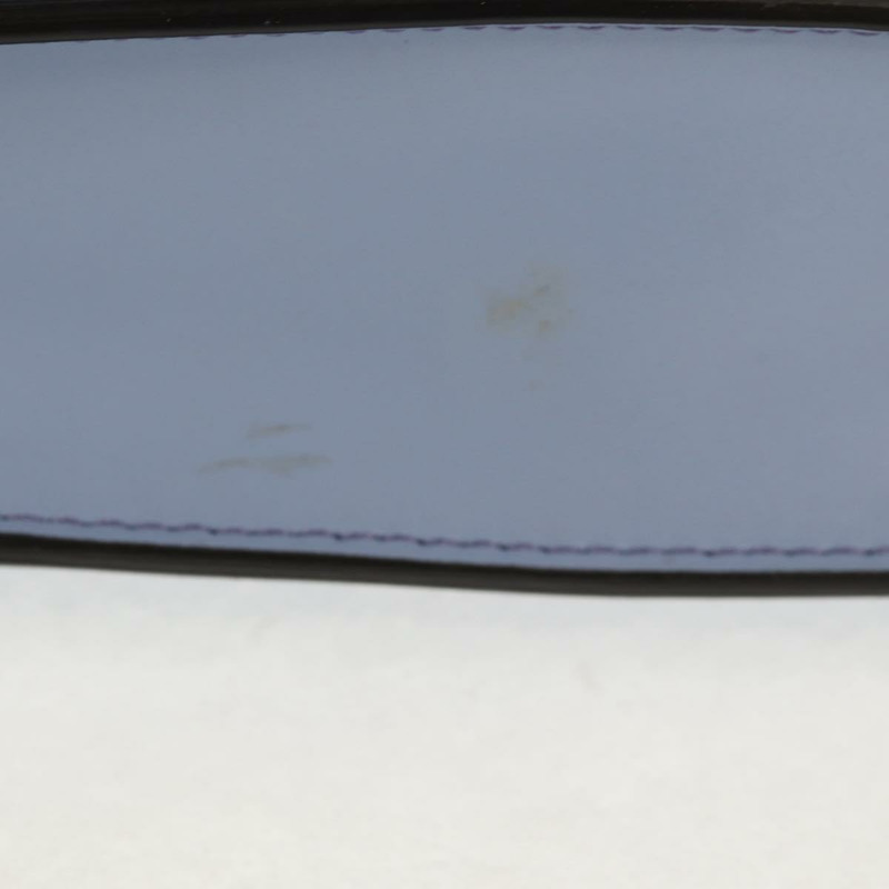 【日本直送】FENDI Cany 小號單肩包 皮革 淺藍色 銀色 8M0381 正品 153743V-6