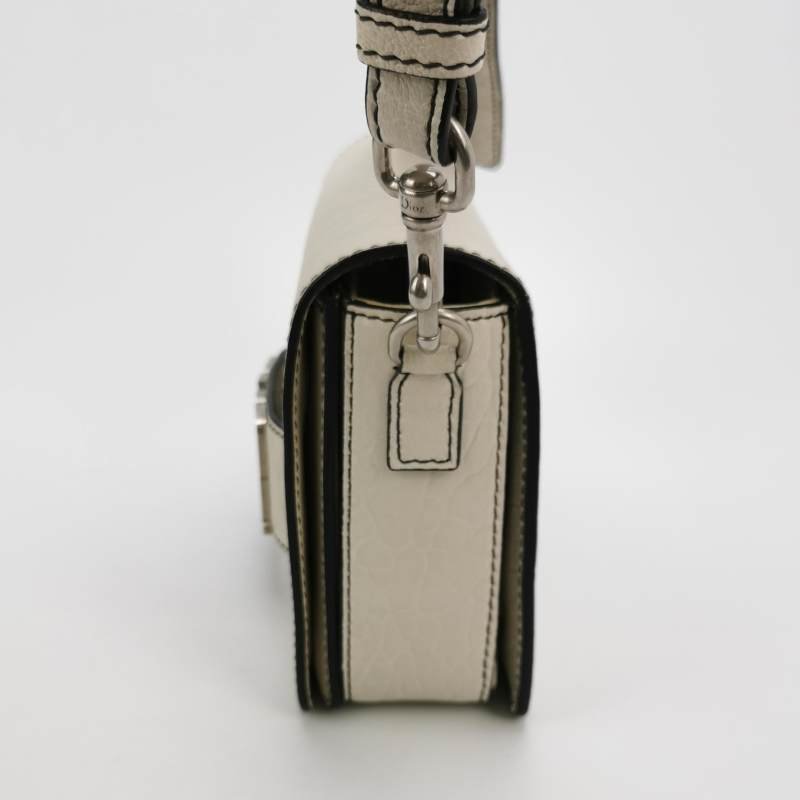 Dior Dio(r)evolution羊皮字母logo斜挎包單肩包-2