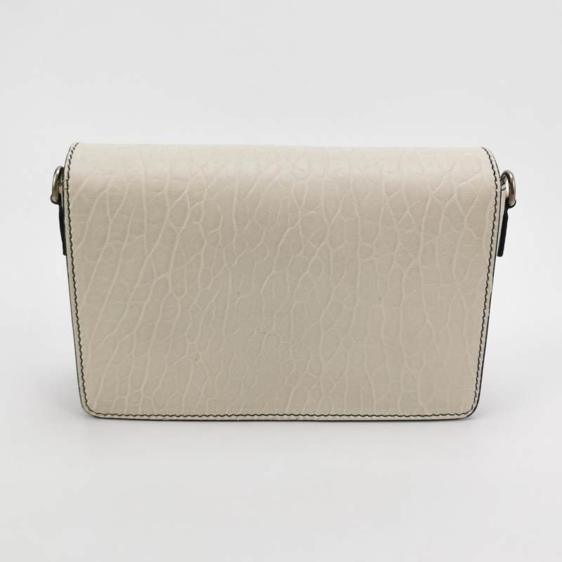 Dior Dio(r)evolution羊皮字母logo斜挎包單肩包-4