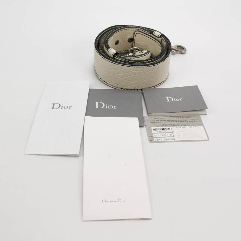 Dior Dio(r)evolution羊皮字母logo斜挎包單肩包-8