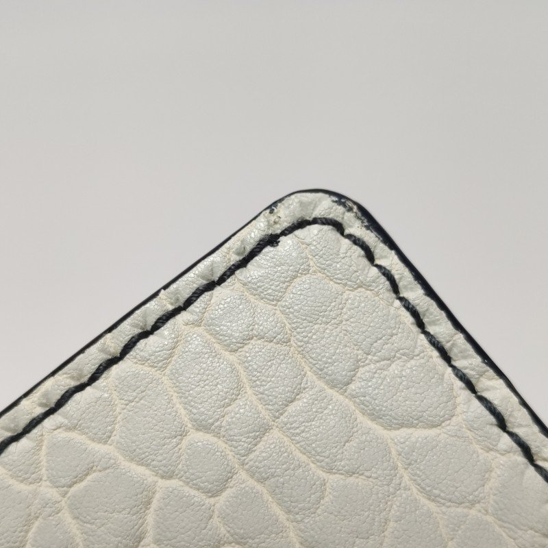 Dior Dio(r)evolution羊皮字母logo斜挎包單肩包-10