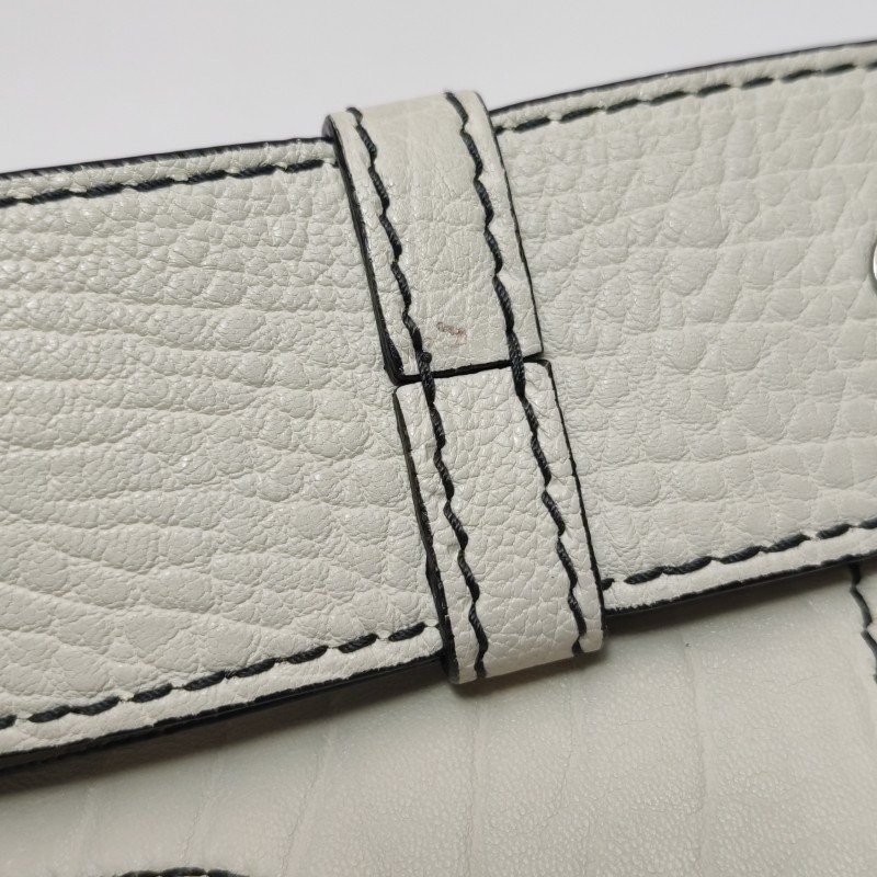 Dior Dio(r)evolution羊皮字母logo斜挎包單肩包-11