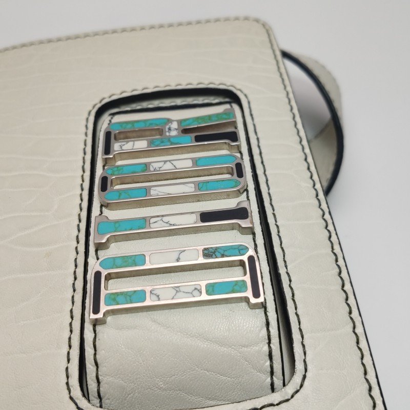 Dior Dio(r)evolution羊皮字母logo斜挎包單肩包-12