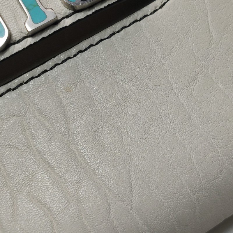 Dior Dio(r)evolution羊皮字母logo斜挎包單肩包-17