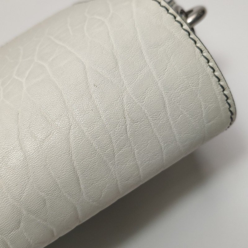 Dior Dio(r)evolution羊皮字母logo斜挎包單肩包-19