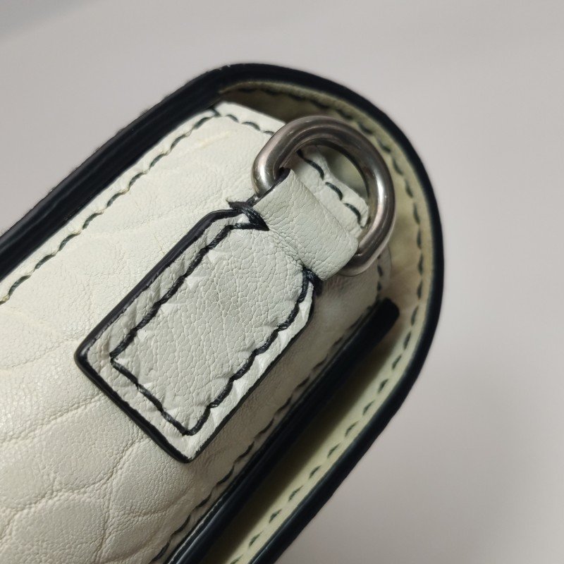 Dior Dio(r)evolution羊皮字母logo斜挎包單肩包-20