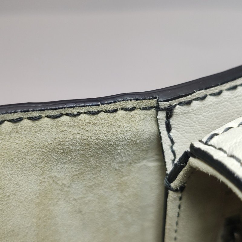 Dior Dio(r)evolution羊皮字母logo斜挎包單肩包-21