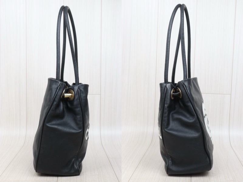 Chanel 山茶花托特包-4