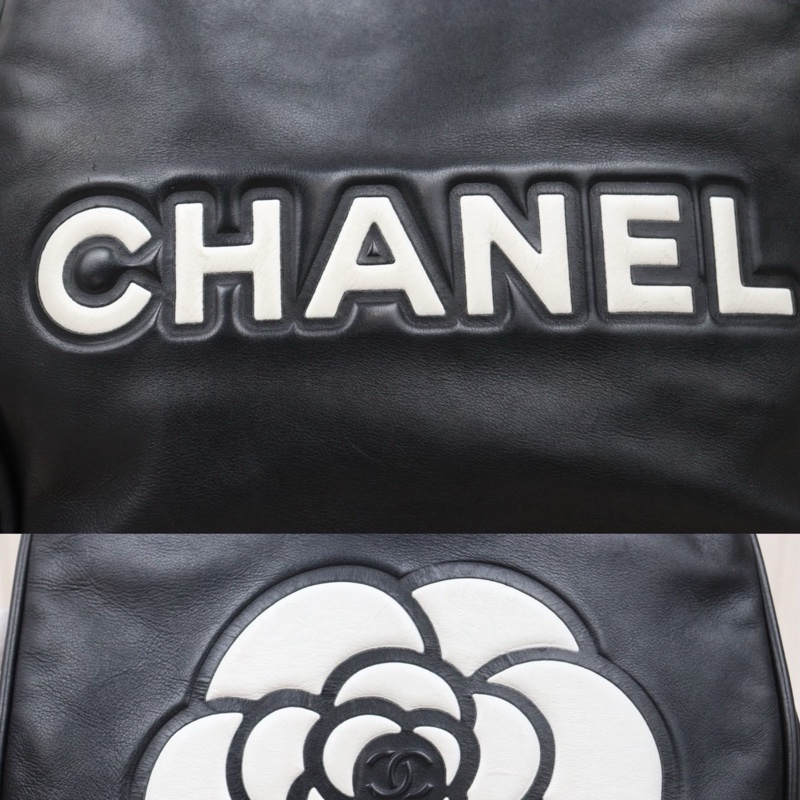 Chanel 山茶花托特包-10