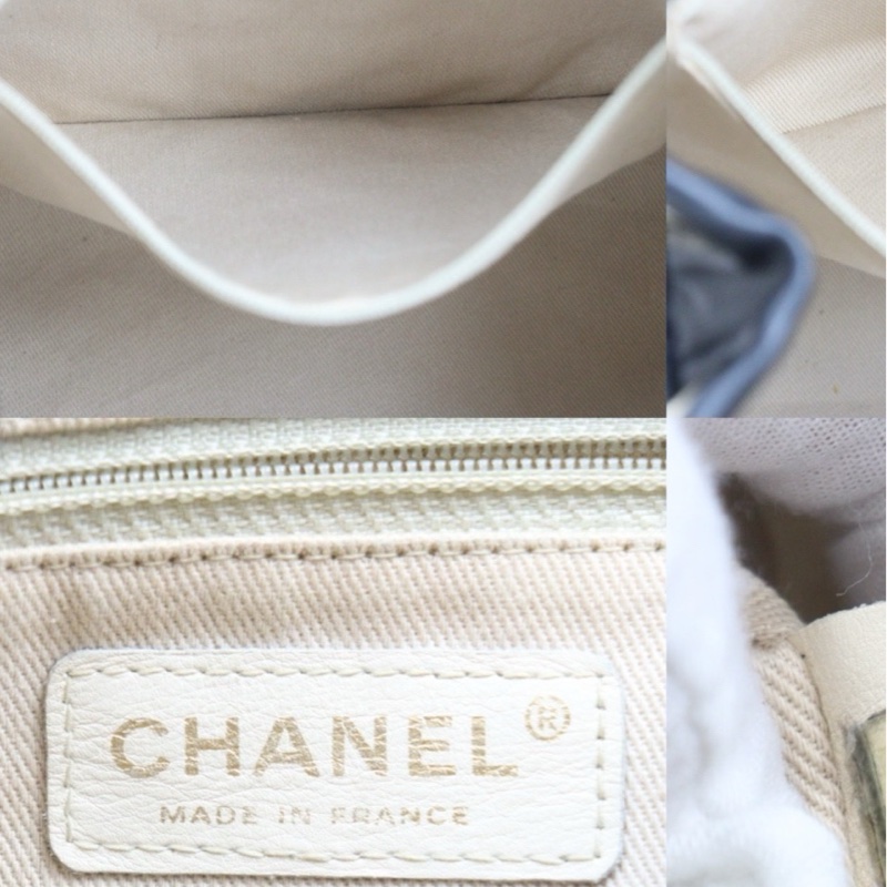 Chanel 山茶花托特包-11