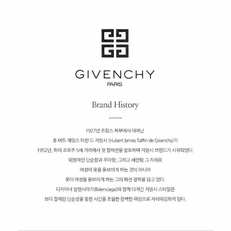 GIVENCHY Antigona 迷你手提女士托特包 001-1