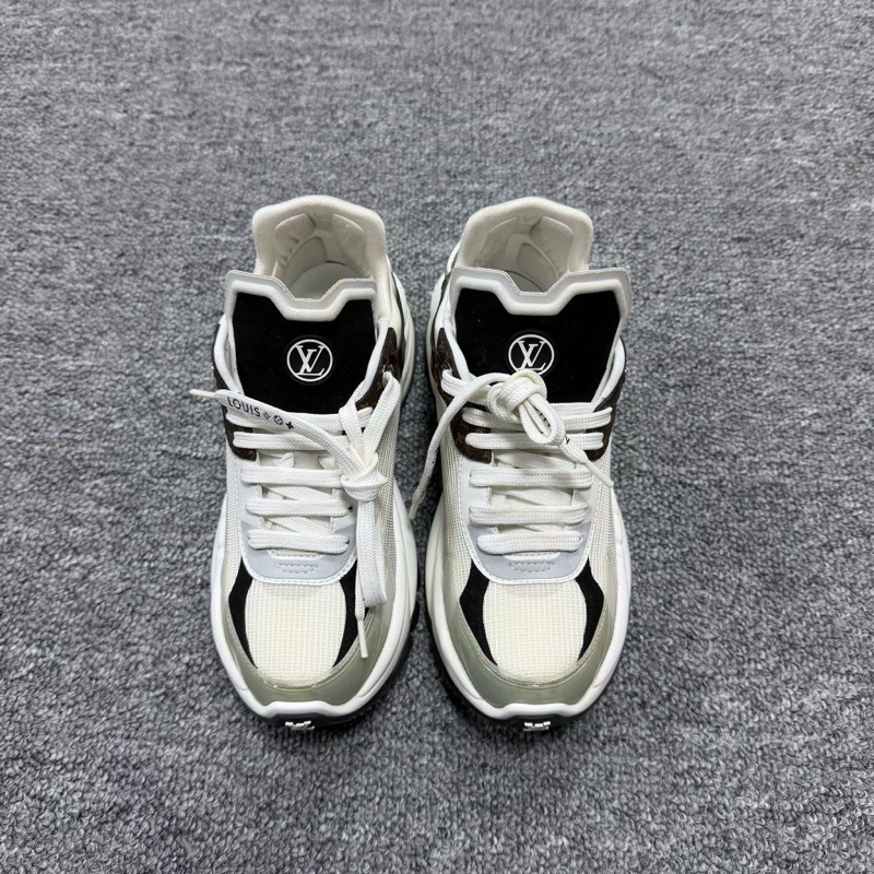 Louis Vuitton LV Run 55 系列 老花運動鞋 35碼 原盒 99新-1