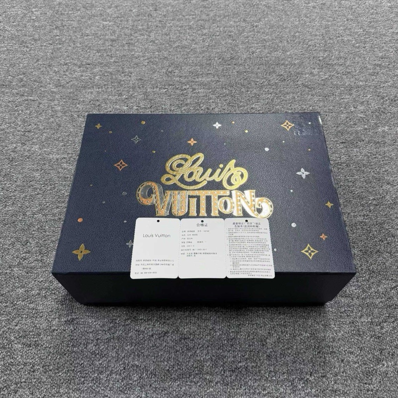 Louis Vuitton LV Run 55 系列 老花運動鞋 35碼 原盒 99新-8