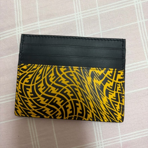 全新🌻FENDi 卡夾